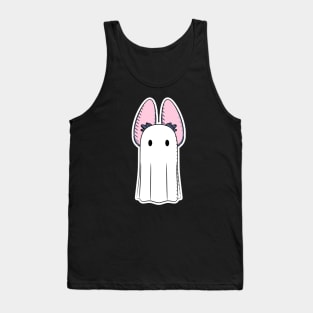 Ghost Bat Tank Top